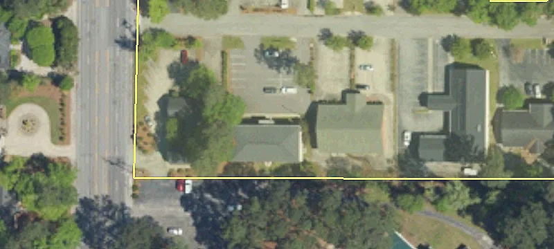 Freestanding Office Building For Lease