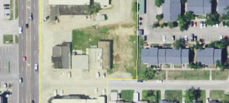 Retail Space Near I-40