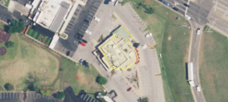 Retail Property on Northwest Expy