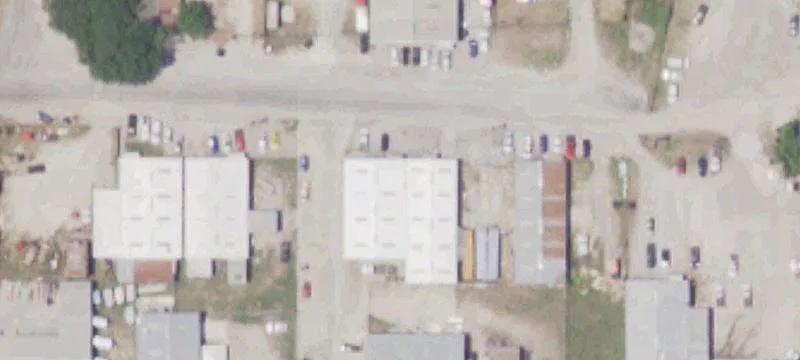 San Antonio Warehouse with Fenced Yard