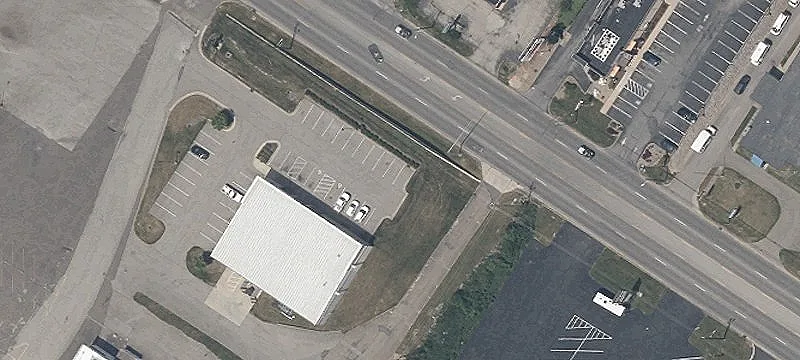 Freestanding Building Near Eastwood Mall