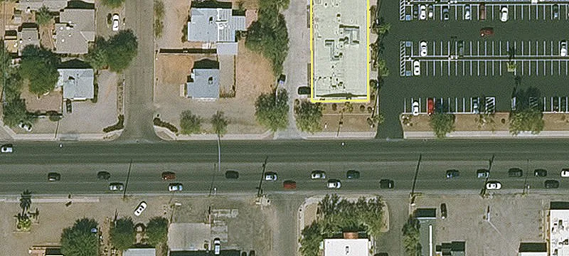 Retail Space on Grant Road