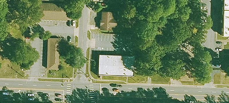 Office Building Near I-30