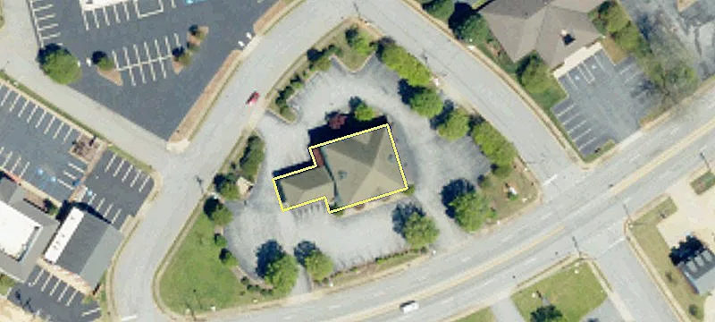 Retail Property in Spartanburg, SC