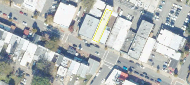 Retail Space on Cary Street