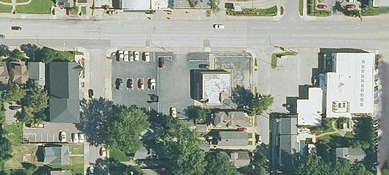 5,091 SF Flex/Industrial Building