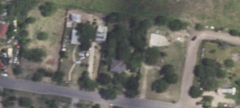 14.7 Acres on Bentsen Palm