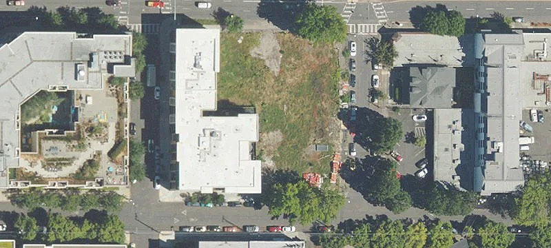 Downtown Portland Office Space Available
