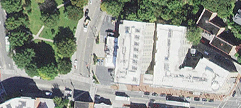 Takoma Retail Space Near Metro