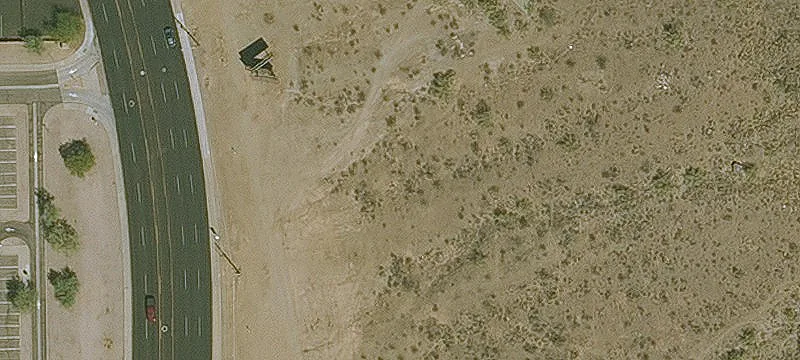 Phoenix Land Near Mountain Preserve