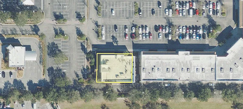 Freestanding Restaurant Space Available