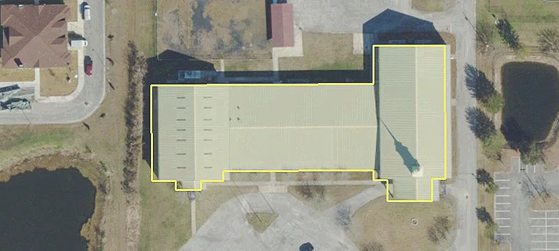 Retail Space on Blanding Boulevard