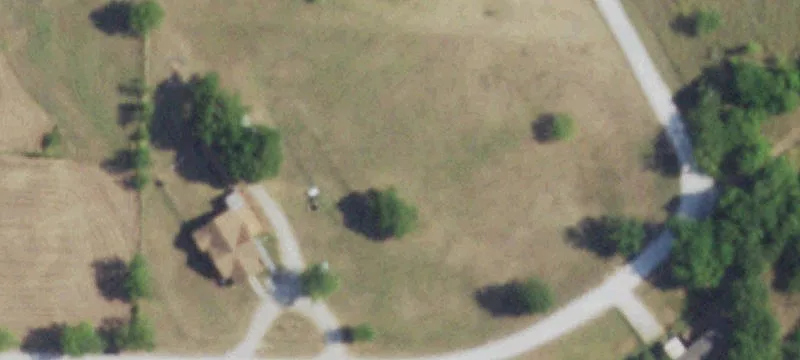 Corner Lot with Lake Views