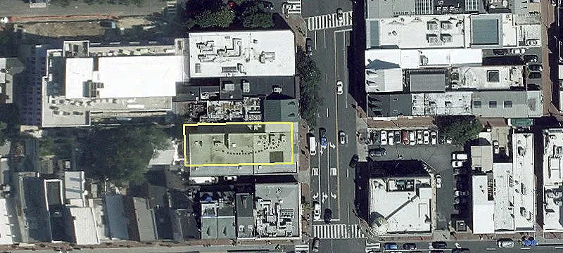 Retail Space at M Street