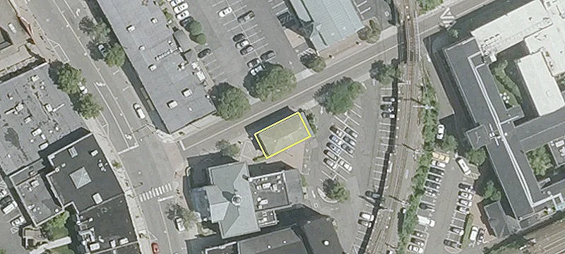 Architecturally Significant South Norwalk Building