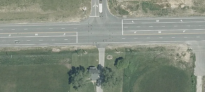 Land in Growing Etna, OH