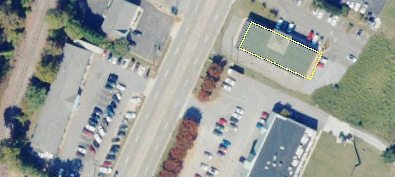 7.75 Acres on Forest Road