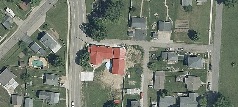 Land in Hebron, Ohio