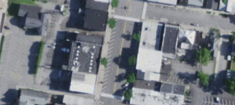 Retail Space on Corner Lot