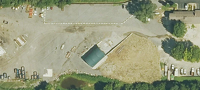 Stilwell Land with Outdoor Storage
