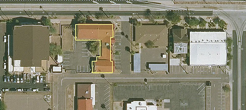 Historic Office Space Available