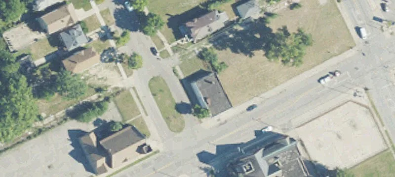 Kercheval Avenue Retail Building