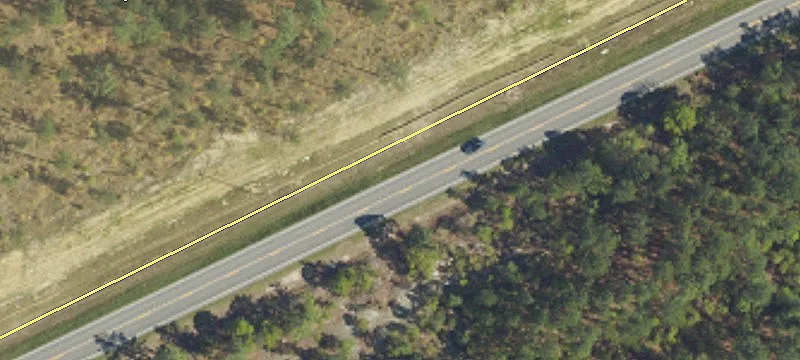 Land Near I-20 Available