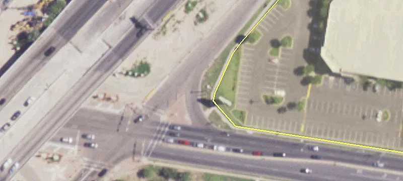 Retail Space with Interstate Access