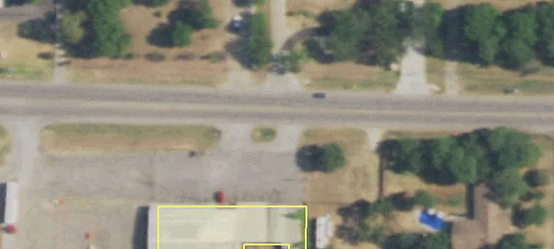 Retail Space in Burleson, TX