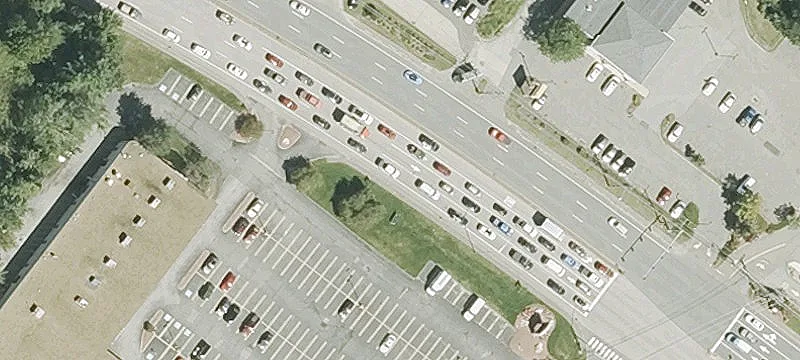 Restaurant Pad Site with Drive-Thru