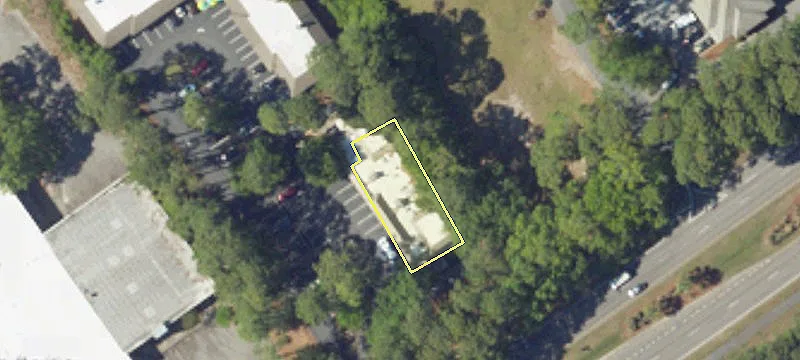 Restaurant Building with Drive-Thru