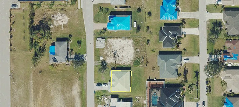 Cape Coral Land For Sale