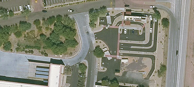 Scottsdale Drive-Thru Opportunity
