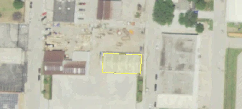 Secured Storage Yard and Warehouse