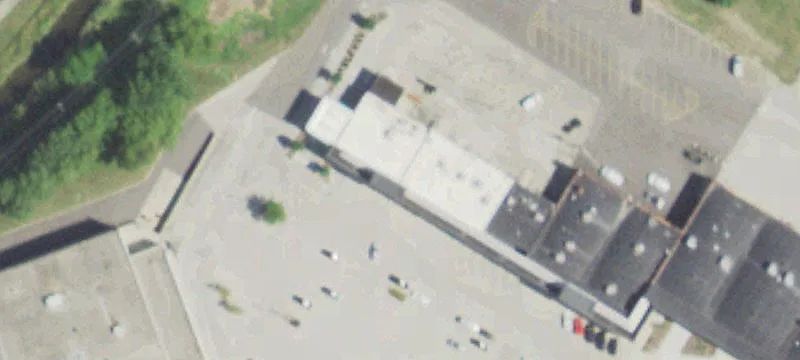 Retail Space on Kirchoff Road