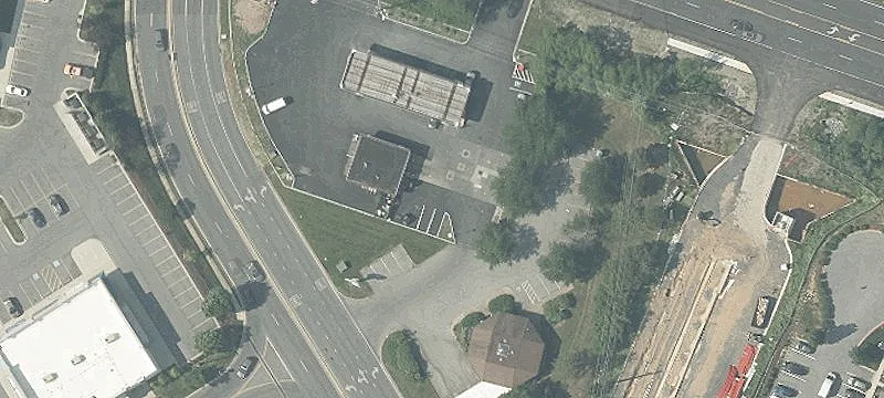 Sykesville Freestanding Drive-Thru Restaurant
