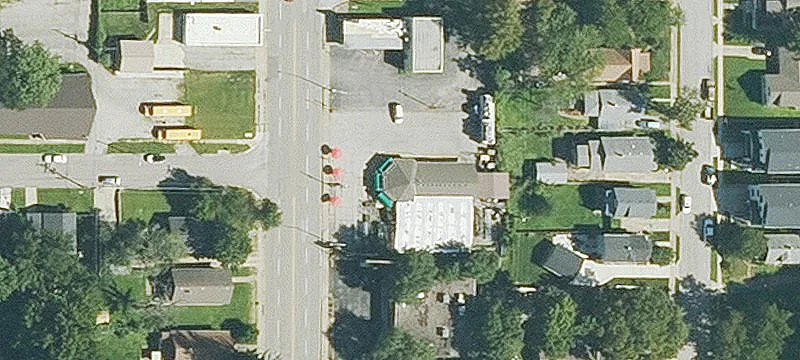 Freestanding Retail Building For Sale