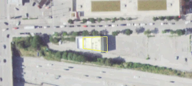 West Loop Office with Parking
