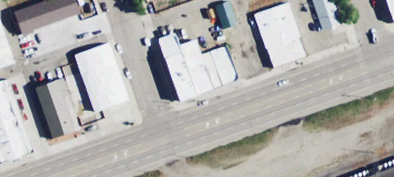 Retail Property in Laurel, MT