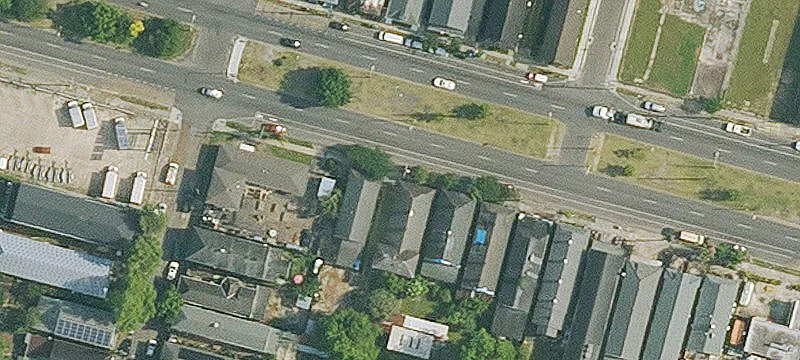 Historic Corridor Redevelopment Opportunity