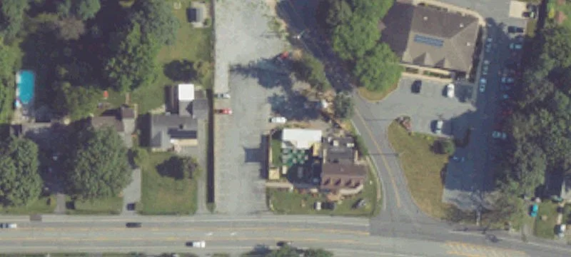 New Construction Mixed-Use Investment Property