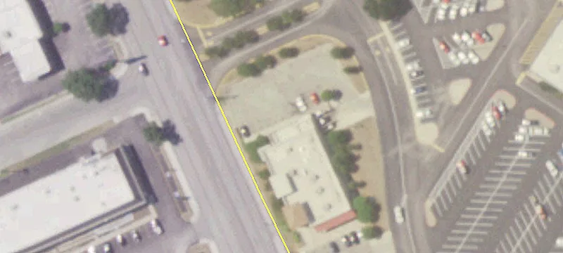 Freestanding Restaurant Space For Rent
