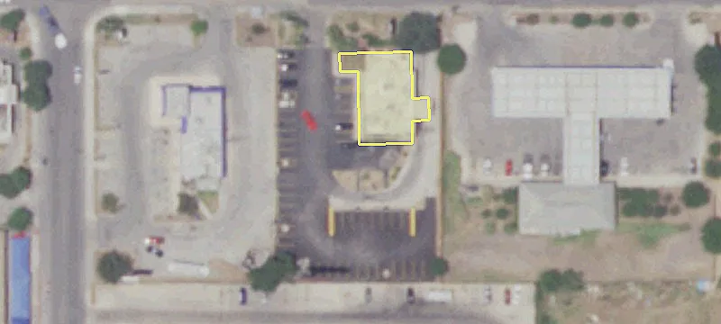 Retail Property on Rittiman Road