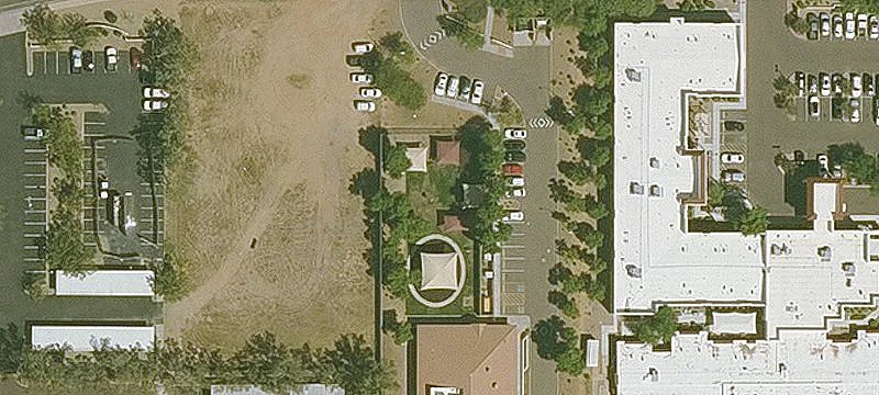 Mesa Land for Medical Office