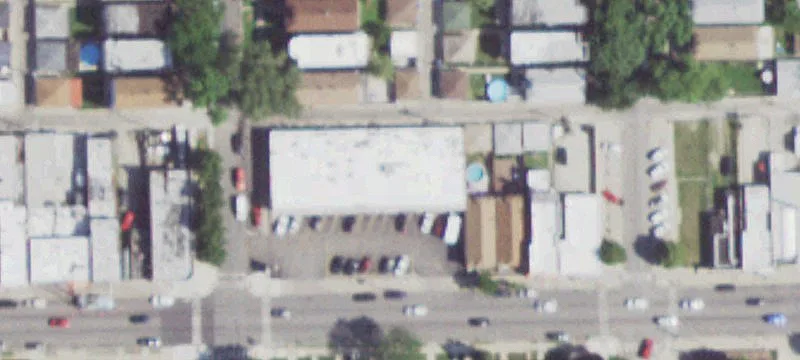Retail Space Near Downtown Chicago