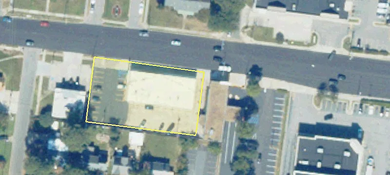 Retail Space in High-Traffic Area