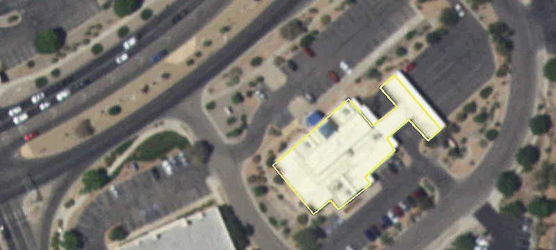 NW Albuquerque Pad Site