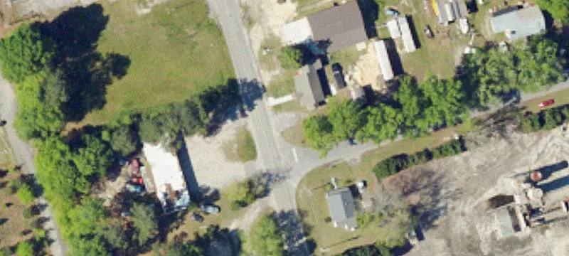 Downtown Batesburg-Leesville Land Available