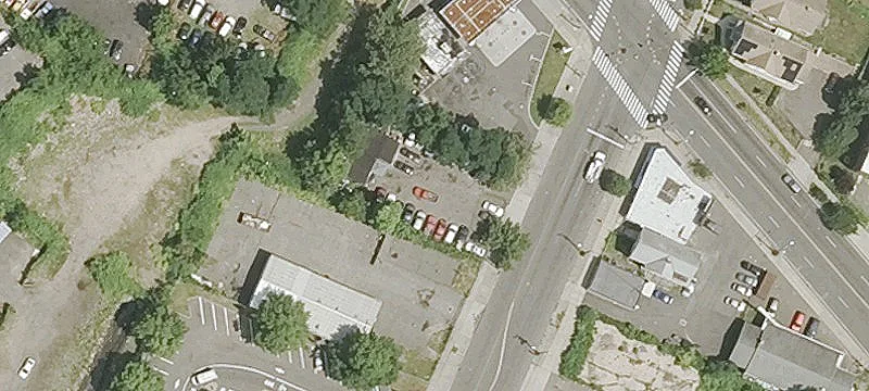 Auto Sales and Service Property