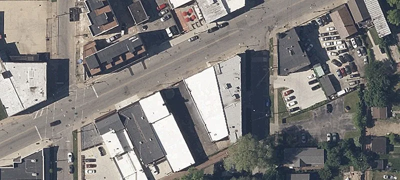 Ohio City Creative Retail Space